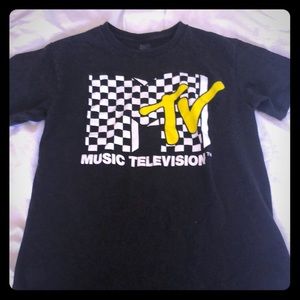 MTV t-shirt